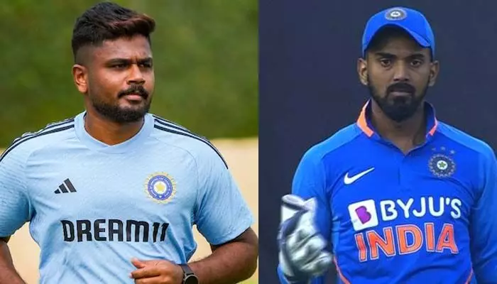 Asia Cup 2025 : వికెట్ కీపర్గా ఎవరు?.. రేసులో ఆరుగురు Asia Cup 2025 : వికెట్ కీపర్గా ఎవరు?.. రేసులో ఆరుగురు
