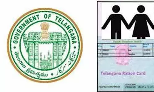 రేషన్ కార్డుల జారీలో నిర్లక్ష్యం.. తిరస్కరించరు.. ఆమోదించరు