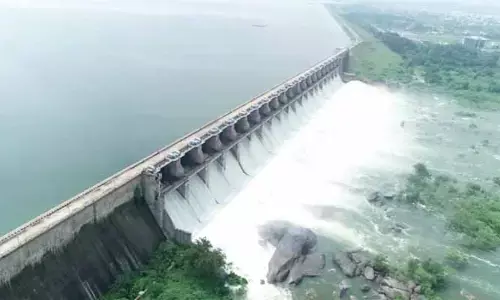 బఫర్ జోన్ బెడద.. మానేర్ డ్యాంపై నోటీసుల గందరగోళం