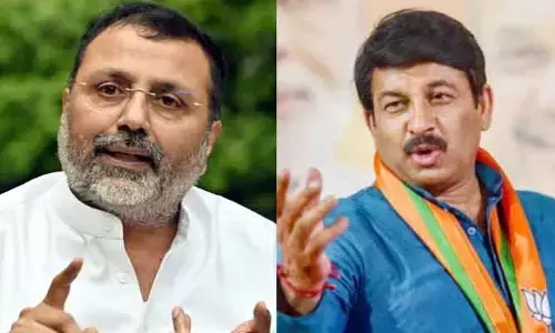 ఆ ఇద్దరు బీజేపీ ఎంపీలకు ఝలక్.. ఎఫ్ఐఆర్ నమోదు చేసిన పోలీసులు