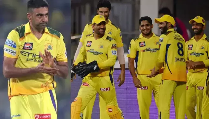 అశ్విన్ ఒక్కన్నే కాదు..మరో ఇద్దరిని కూడా వదిలించుకుంటున్న CSK!