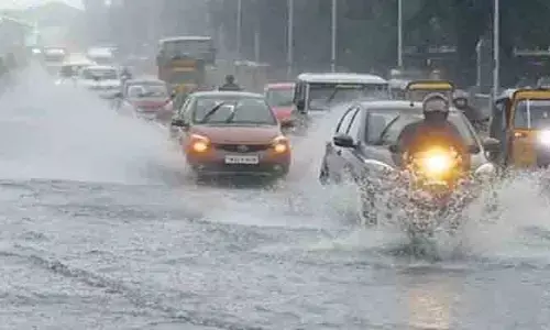 రానున్న 2 గంటల్లో ఈ జిల్లాల్లో భారీ వర్షాలు.. నేడు హైదరాబాద్‌‌లో వాతావరణం ఇలా..