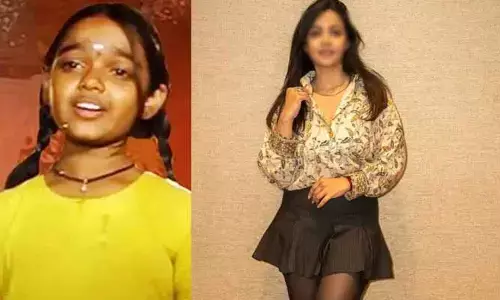గుర్తుపట్టలేనంతగా మారిపోయిన దేవుళ్లు సినిమా చైల్డ్ ఆర్టిస్ట్.. పాప పెద్దగా డ్రెస్ చిన్నగా అయిపోయిందంటూ కామెంట్స్