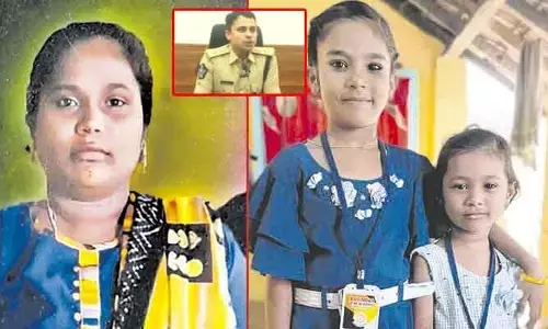 వీడిన సామర్లకోట ట్రిపుల్ మర్డర్ మిస్టరీ.. వివరాలు వెల్లడించిన ఎస్పీ