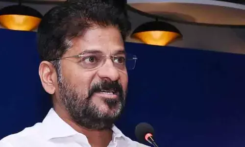 ఆమెతో నా అనుబంధం నిర్వచించలేనిది.. CM రేవంత్ ఎమోషనల్ ట్వీట్