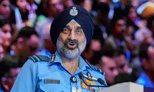 AP Singh: ఆపరేషన్ సిందూర్‌లో 5 పాక్ ఫైటర్ జెట్స్ కూల్చేశాం.. ఐఏఎఫ్ చీఫ్ ఏపీ సింగ్