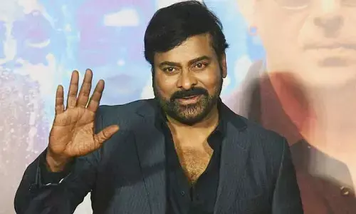 ఇది మొత్తం ఇండస్ట్రీ సమస్య.. వారు మాత్రమే సాల్వ్ చేయగలరు: చిరంజీవి