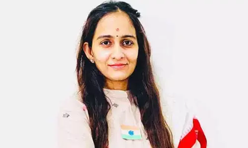 అది మా అడ్దా.. వాళ్లది కాదు: ఎంపీ శబరి