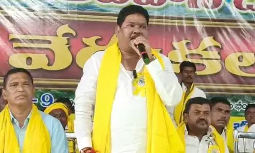 తిరిగి దాడి చేయడానికి ఏమాత్రం ఆలోచించం.. సోయం బాపూరావు వార్నింగ్