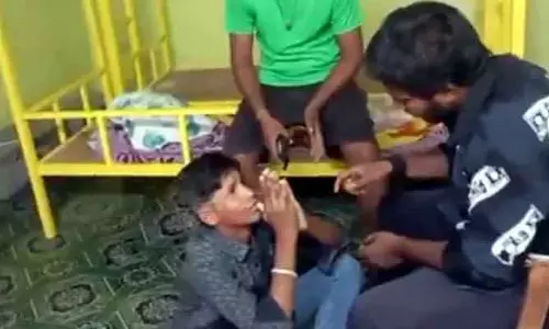 దాచేపల్లి ప్రభుత్వ కాలేజీ‌లో దారుణం.. ఇద్దరు విద్యార్థులపై దాడి