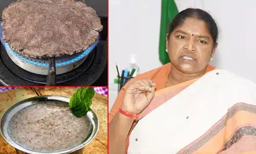 Seethakka: మనల్ని హేళన చేసినోళ్లే.. నేడు మన ఫుడ్‌ను ఎంజాయ్ చేస్తున్నారు