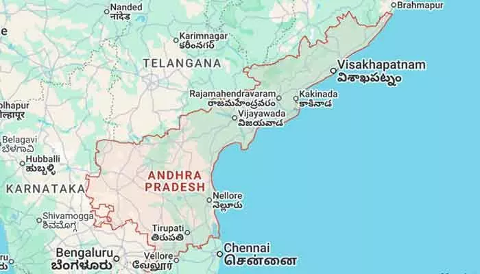 ఏపీకి బిగ్ అలర్ట్.. నాలుగు రోజులపాటు వర్షాలు ఏపీకి బిగ్ అలర్ట్.. నాలుగు రోజులపాటు వర్షాలు