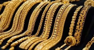 Gold Rate: రానున్న రోజుల్లో మరింత పెరగనున్న బంగారం Gold Rate: రానున్న రోజుల్లో మరింత పెరగనున్న బంగారం