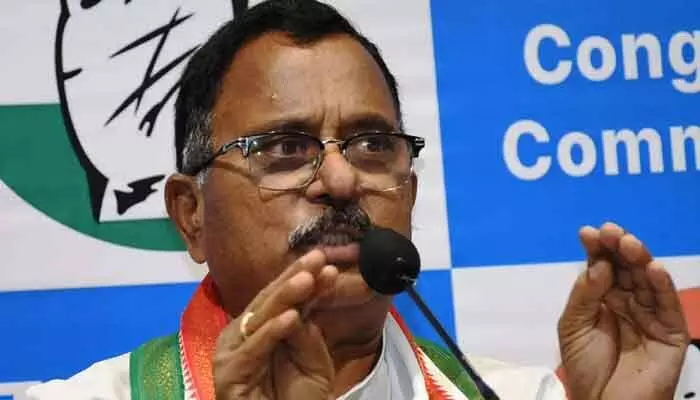 తూతూ మంత్రంగా క్రమశిక్షణ కమిటీ.. ఛైర్మన్ గా మల్లు రవి తూతూ మంత్రంగా క్రమశిక్షణ కమిటీ.. ఛైర్మన్ గా మల్లు రవి