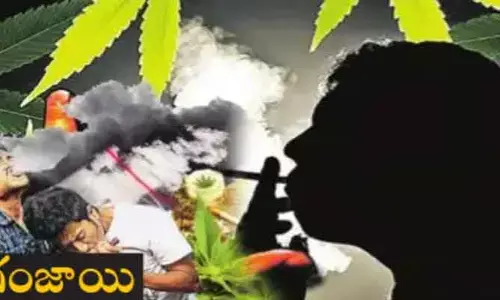 Ganja: పట్టణాలనుంచి పల్లెలకు పాకిన గంజాయి మత్తు