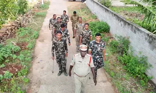 నేటితో ప్రచారం పూర్తి.. పులివెందులలో అదనపు బలగాలతో భద్రత