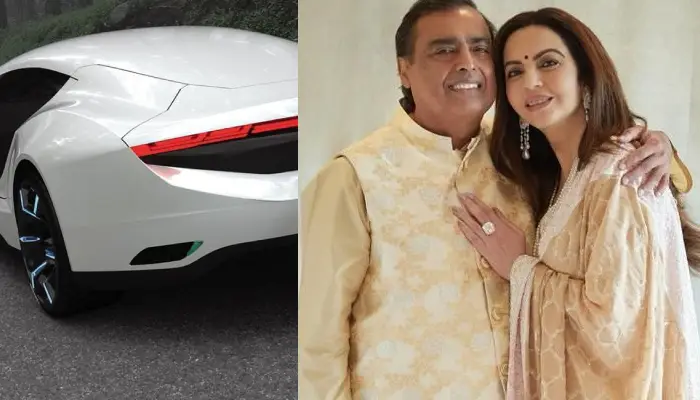 నీతా అంబానీ కోసం స్పెషల్ కారు.. ఏకంగా 100 కోట్లు.. ఫీచర్స్ ఇవే ?