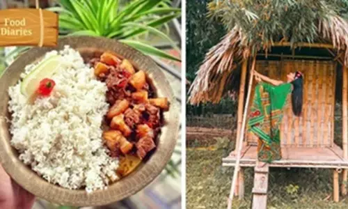 పూర్వీకుల ఆహారాన్ని పరిరక్షించేందుకు కార్పొరేట్ ఉద్యోగాన్ని వదిలేసింది.!