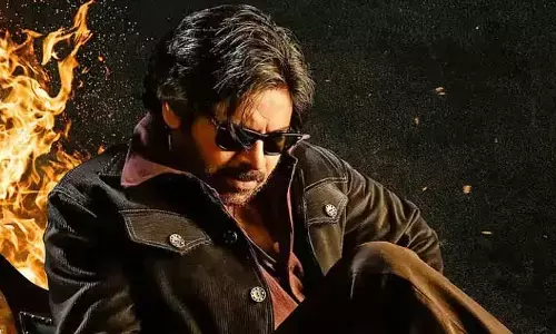 ‘OG’ మూవీ నుంచి కన్మని గార్జియస్ లుక్ రిలీజ్.. పవన్‌ను కంట్రోల్ చేయబోతున్న బ్యూటీ ఎవరంటే?