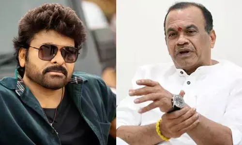 Film Federation: ‘చిరంజీవి టచ్‌లో ఉన్నారు.. మంత్రి కోమటిరెడ్డి మా పక్షాన ఉన్నారు’
