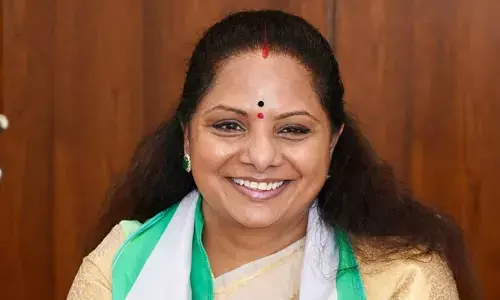 సీఎం కవిత అంటూ నినాదాలు.. వీడియో వైరల్