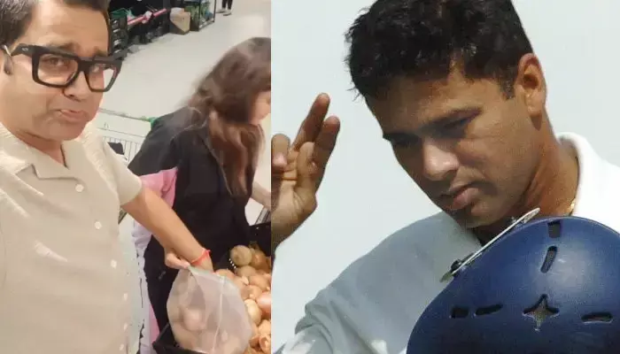 ఆ లేడీని చీట్ చేసిన టీమిండియా మాజీ ప్లేయర్..ఉల్లిగడ్డలు చూపించి