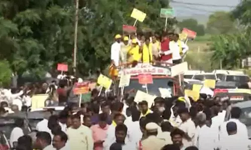 రాష్ట్రంలో ముగిసిన ఎన్నికల ప్రచారం.. ఇతరులు వెళ్లిపోవాలని ఆదేశం