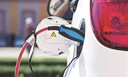 Maruti Suzuki: తక్కువ ఛార్జింగ్ సదుపాయాలే ఈవీ కొనుగోళ్లకు ప్రాథమిక అడ్డంకి: మారుతీ సుజుకి