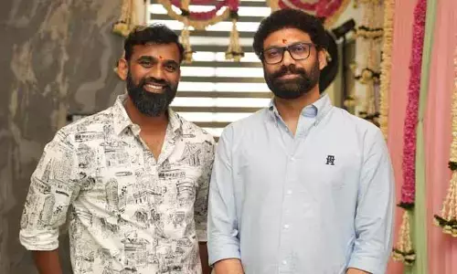 ఆరు ప్రాజెక్ట్‌లు ప్రేక్షకులకు ఉత్తేజాన్ని అందిస్తాయి.. మేకర్స్ సెన్సేషనల్ ట్వీట్