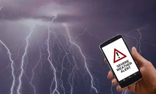 Rain alert | కోస్తాంధ్ర.. రాయలసీమకు ఎల్లో అలర్ట్