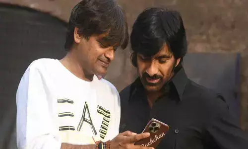 మాస్ మహారాజాతో భారీ ప్రాజెక్ట్.. ట్వీట్‌తో క్లారిటీ ఇచ్చిన హరీష్ శంకర్