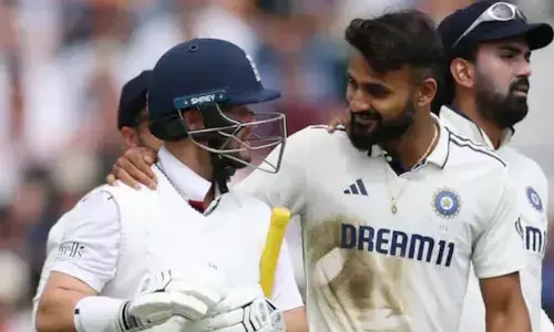 అందుకే డకెట్‌పై చేతులు వేశా : ఆకాశ్ దీప్