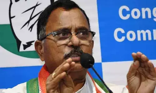 తూతూ మంత్రంగా క్రమశిక్షణ కమిటీ.. ఛైర్మన్ గా మల్లు రవి
