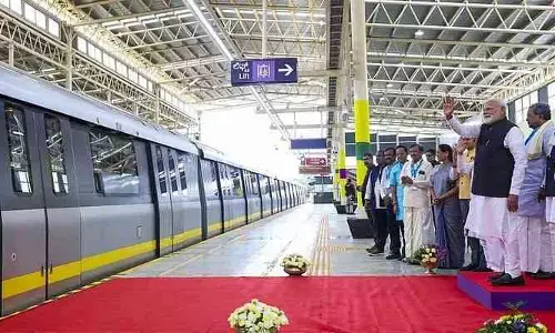 Pm modi: స్వదేశీ టెక్నాలజీతోనే సత్తా చాటాం.. ప్రధాని మోడీ