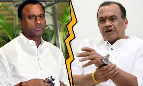 చిచ్చుపెట్టిన మినిస్టర్ పోస్ట్.. అన్నదమ్ముల మధ్య మాటలు బంద్
