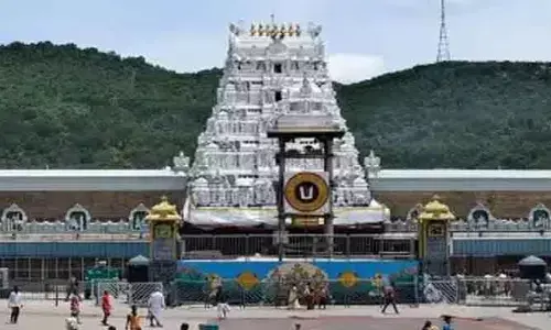 పెరిగిన రద్దీ.. శ్రీవారి దర్శనానికి ఎంత సమయం పడుతోందంటే?