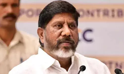 సీఎల్పీ లీడర్‌గా ఉన్నందుకు CM పదవి ఆశించా.. డిప్యూటీ సీఎం భట్టి ఆసక్తికర వ్యాఖ్యలు
