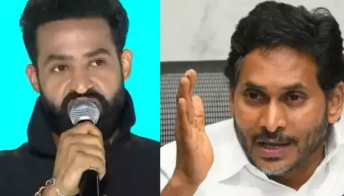 War 2: జూనియర్ ఎన్టీఆర్ కోసం రంగంలోకి వైసీపీ?