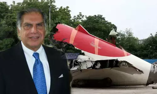 Air India Crash: రతన్ టాటా ఉండి ఉంటే ఇలా జరగనిచ్చేవారా? యూఎస్ లాయర్ సంచలన వ్యాఖ్యలు