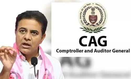 రాష్ట్ర ఆర్థిక వ్యవస్థను ఖతం పట్టించిండ్రు.. సర్కార్‌పై కేటీఆర్ తీవ్ర ఆరోపణలు