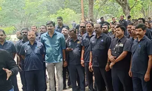 Hydra: హైడ్రా సేవలకు అంతరాయం.. విధులు బహిష్కరించిన మార్షల్స్