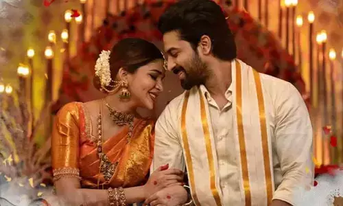 ‘సతీ లీలావతి’ ఫస్ట్ సింగిల్ అప్‌డేట్.. వెడ్డింగ్ యాంథమ్ వచ్చేస్తుందంటూ క్రేజీ పోస్టర్ రిలీజ్