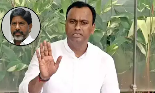 నా మంత్రి పదవిని వాళ్లు అడ్డుకున్నారు.. ఎమ్మెల్యే రాజగోపాల్‌రెడ్డి మరో సంచలన ట్వీట్
