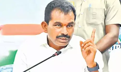 అరెస్టులకు రాహుల్‌గాంధీ భయపడే వ్యక్తి కాదు.. ఎమ్మెల్యే మేఘా రెడ్డి