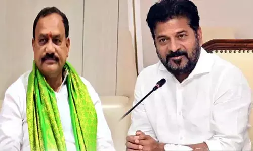 CM Revanth Reddy: సీఎంతో ముగిసిన పీసీసీ చీఫ్ భేటీ.. బీసీ రిజర్వేషన్ల అమలుపై కీలక నిర్ణయం