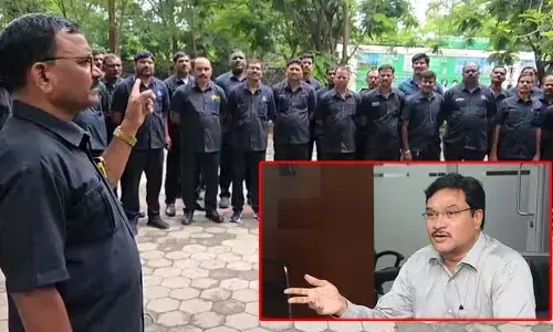 విధులు బహిష్కరించిన హైడ్రా మార్షల్స్‌కు గుడ్ న్యూస్.. రంగనాథ్ కీలక ప్రకటన