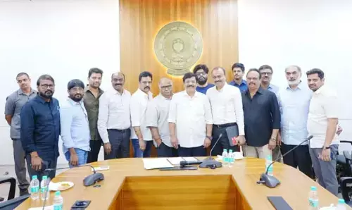 Nandi Awards: ఈ ఏడాదిలోనే ఏపీలో నంది అవార్డులు