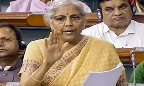 Income Tax Bill: లోక్‌సభలో సవరించిన ఆదాయపు పన్ను బిల్లు