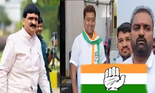 T Congress: మైనంపల్లి దెబ్బకు ఒక్కొక్కరుగా పార్టీకి రాంరాం.. అధిష్టానం అలర్ట్ కాకపోతే నష్టం తప్పదా?
