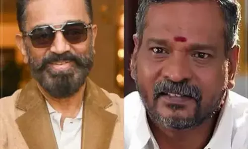 కమల్ హాసన్‌‌ను చంపేస్తా.. బెదిరింపులకు దిగిన నటుడు